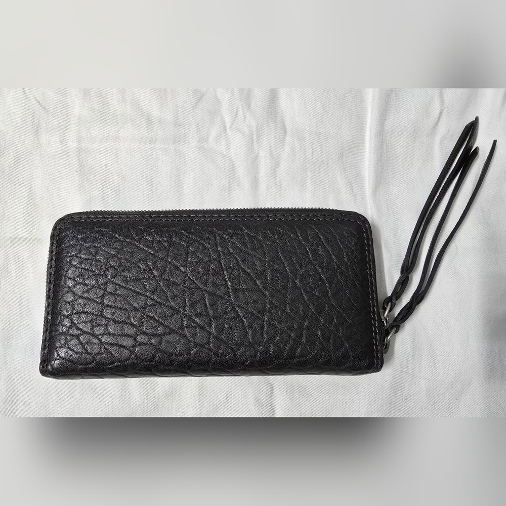 Rough & Tumble Leather Wallet